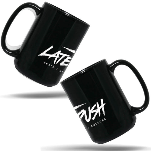 LATEPUSH Ceramic Mug 15Oz