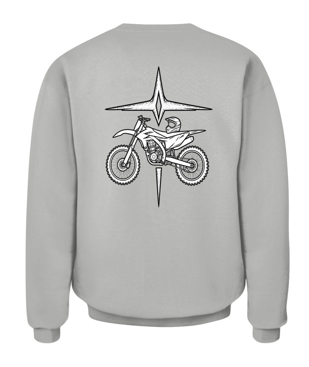 Unisex Crewneck Sweatshirt | Gildan 18000