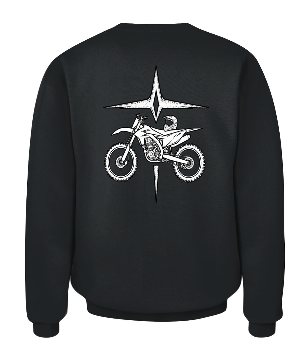 Unisex Crewneck Sweatshirt | Gildan 18000