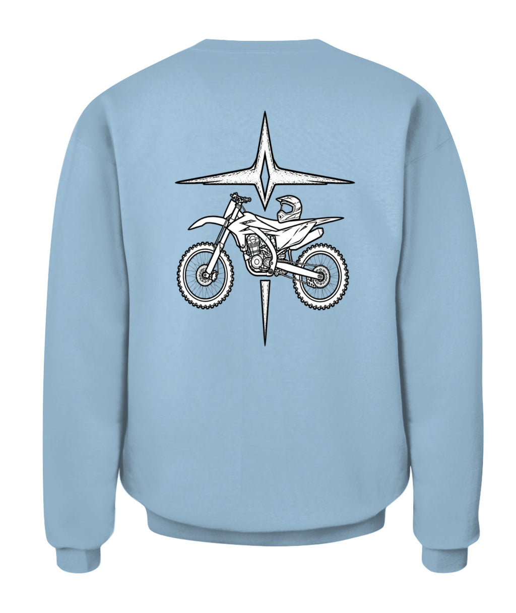 Unisex Crewneck Sweatshirt | Gildan 18000