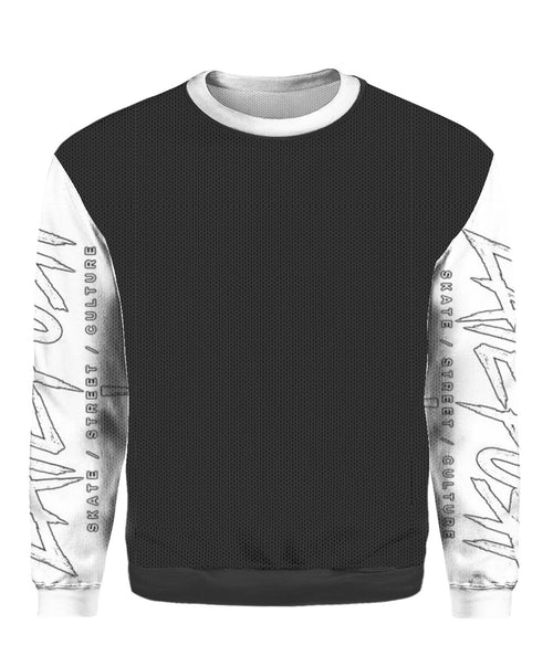 Dirt bike bomber Sweater
