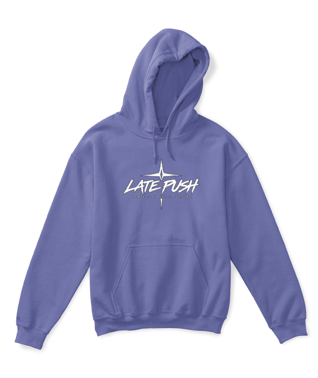 Dirt Bike Toddler's Hoodie