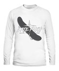 Skateboard long sleeve