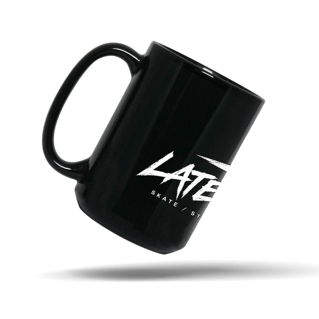 LATEPUSH Ceramic Mug 15Oz