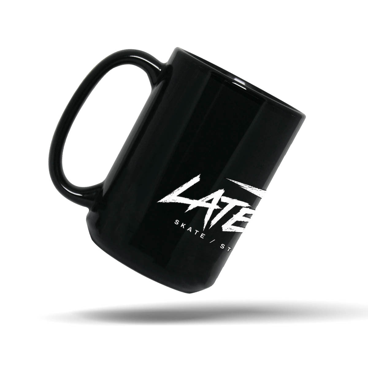 LATEPUSH Ceramic Mug 15Oz