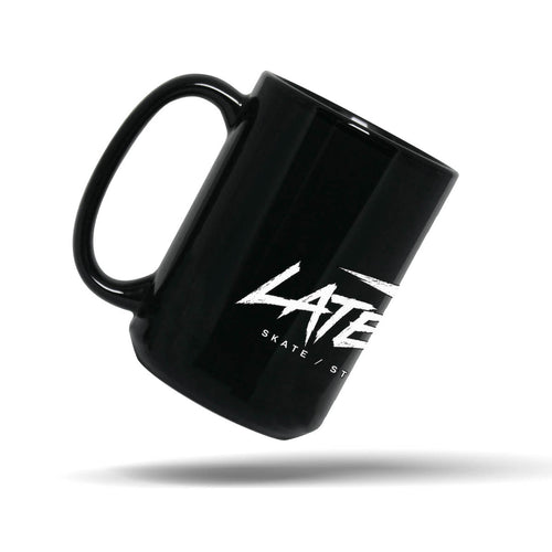 LATEPUSH Ceramic Mug 15Oz