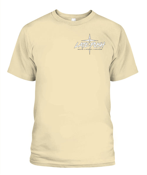 LatePush skateboard T