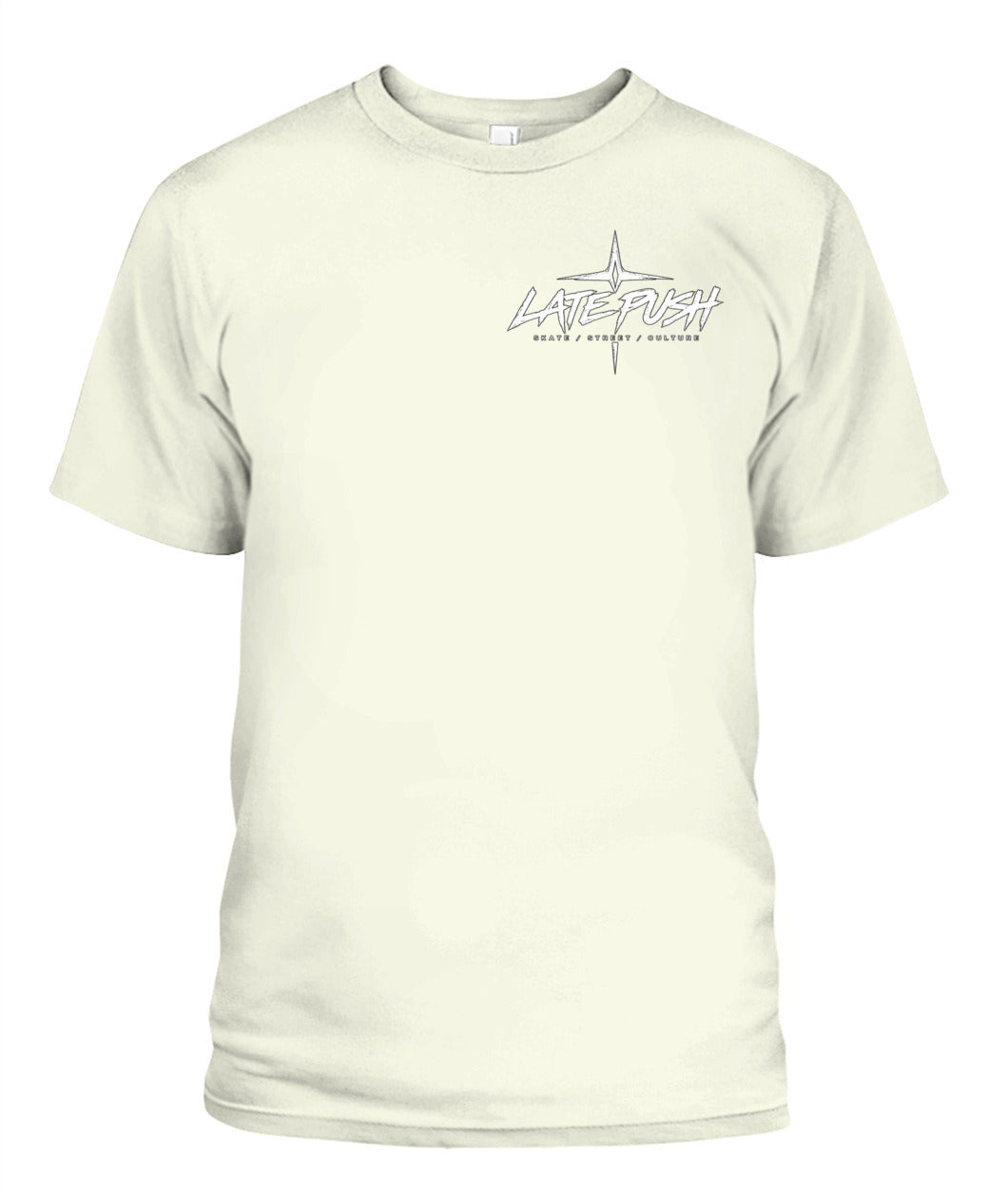 LatePush skateboard T