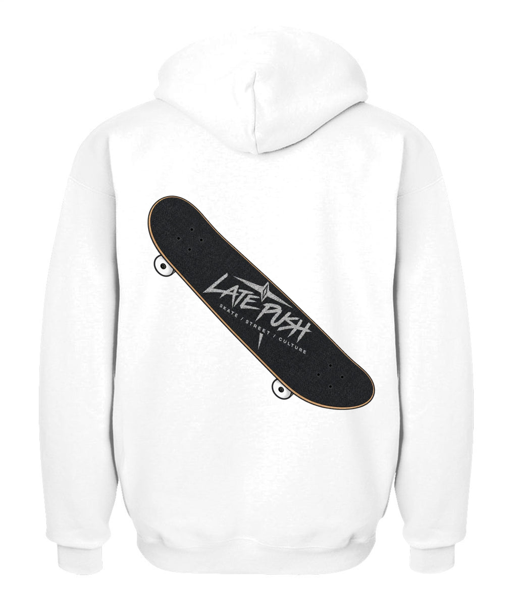 LatePush zip up