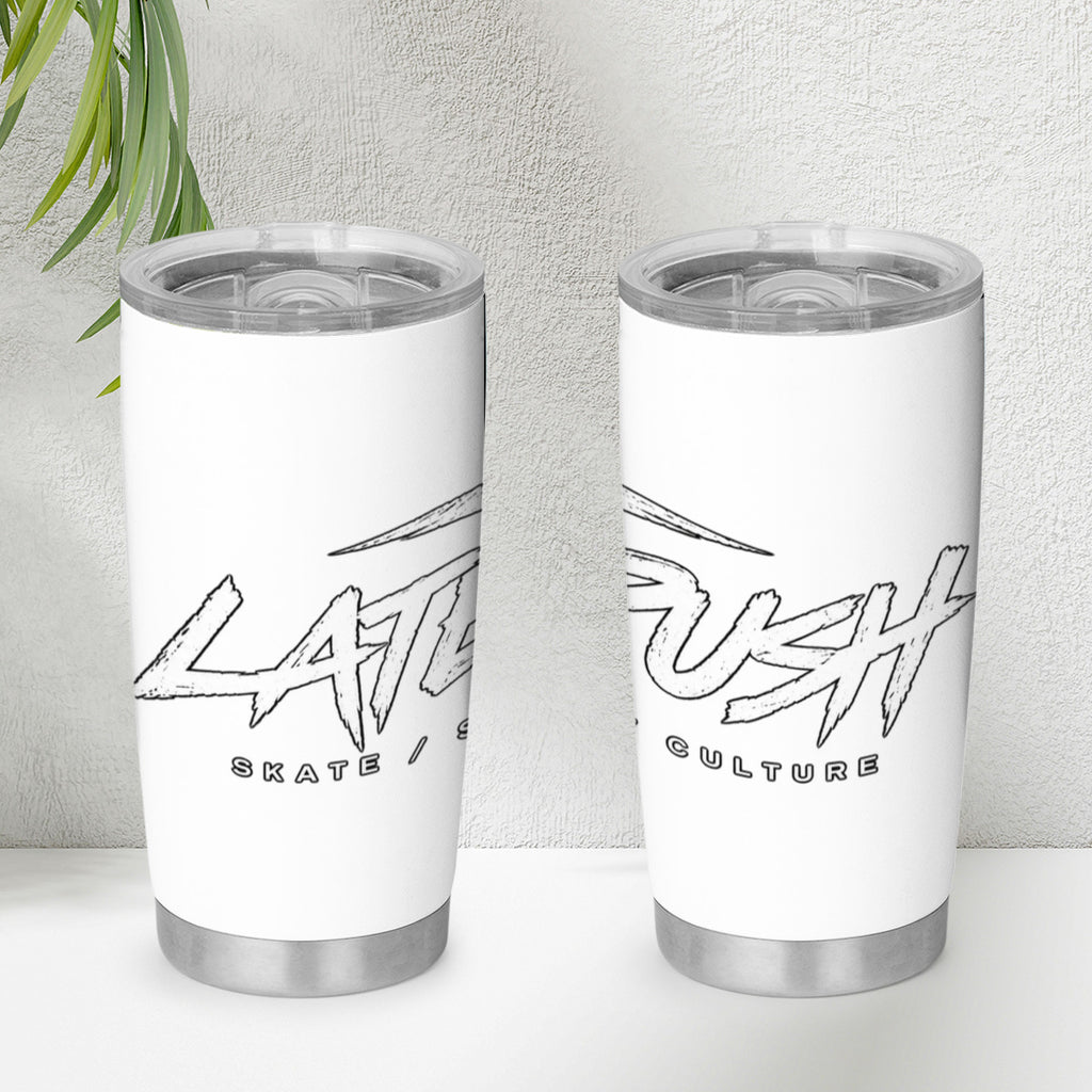 LatePush Tumbler 20Oz