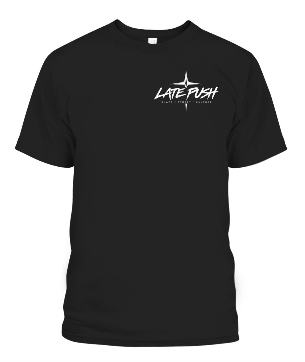 LatePush skateboard T