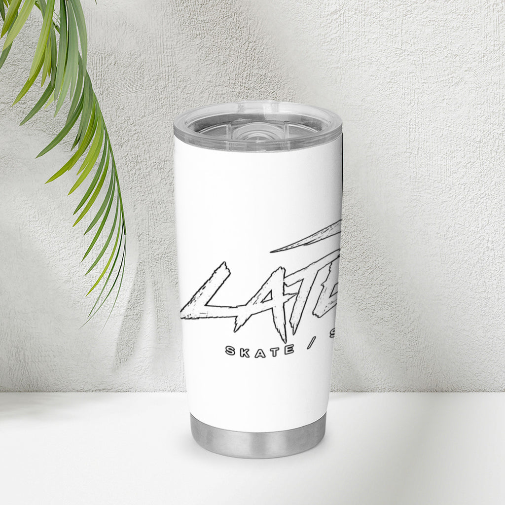 LatePush Tumbler 20Oz
